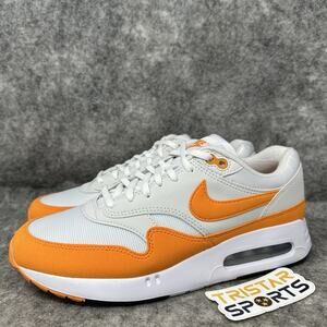 Nike Air Max 1 '86 OG Golf Shoes Mens Sz 13 White Ceramic Big Bubble DV1403-118